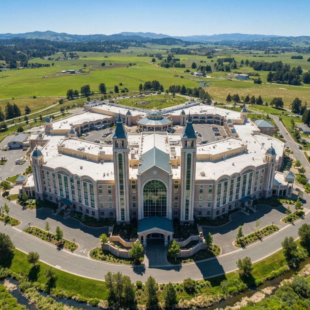 Bear River Casino Resort