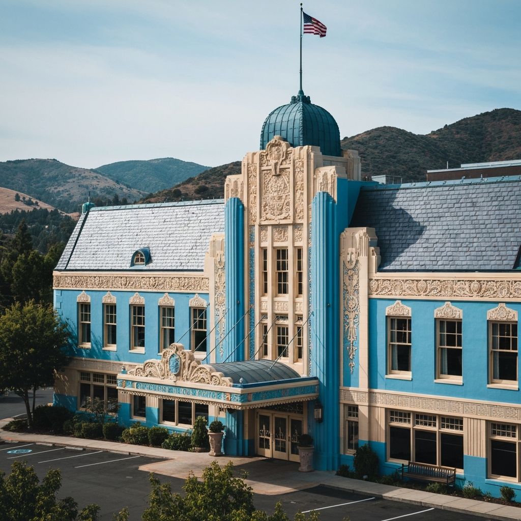 Blue Lake Casino & Hotel