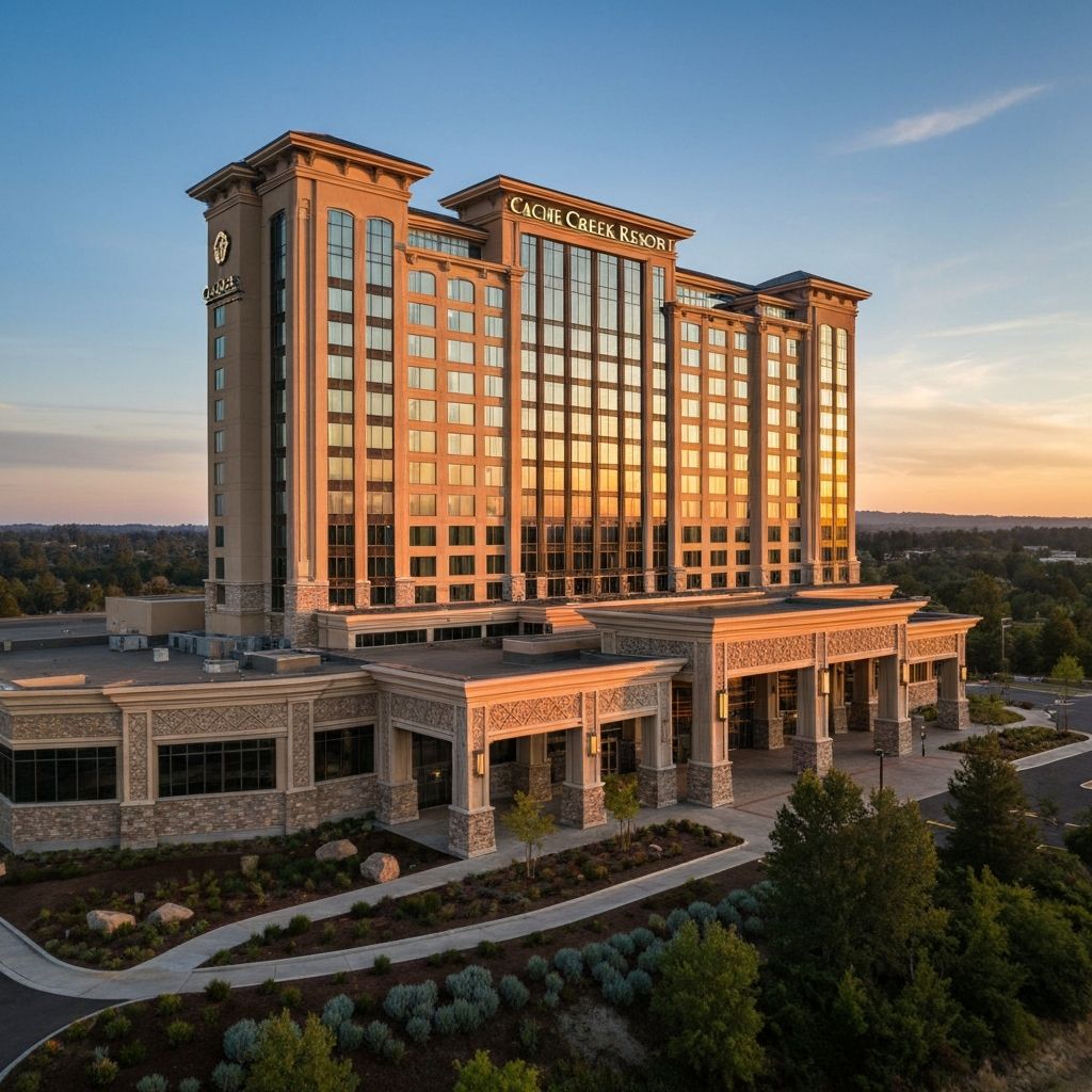 Cache Creek Casino Resort