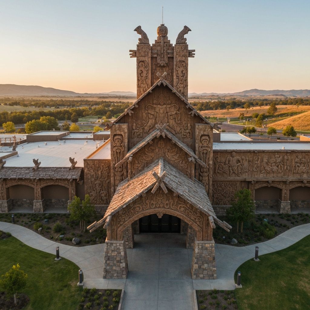 Chukchansi Gold Resort & Casino