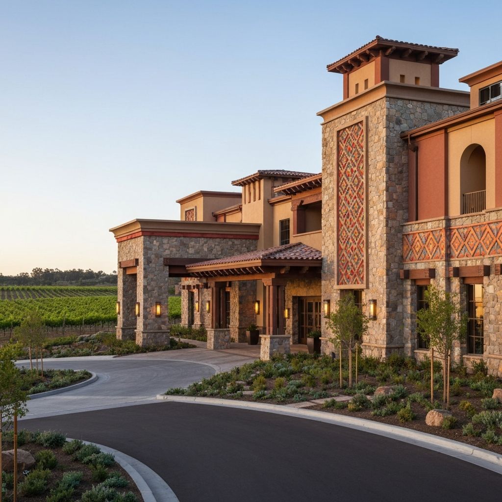 Chumash Casino Resort Hotel