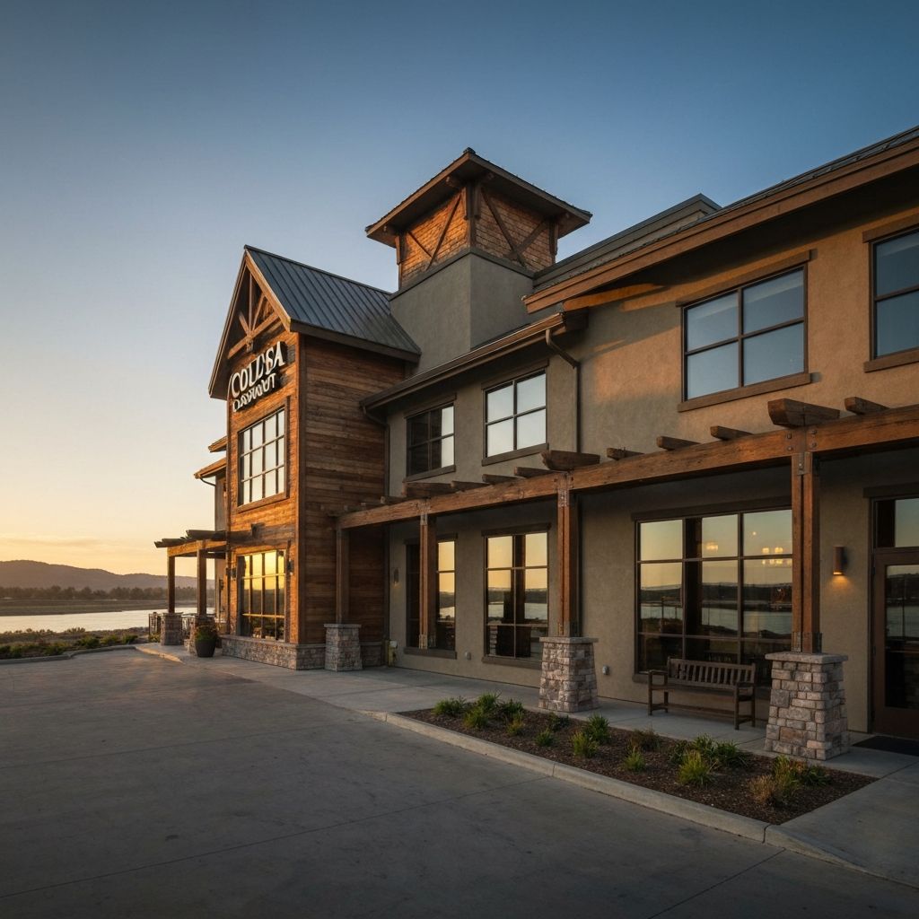 Colusa Casino Resort