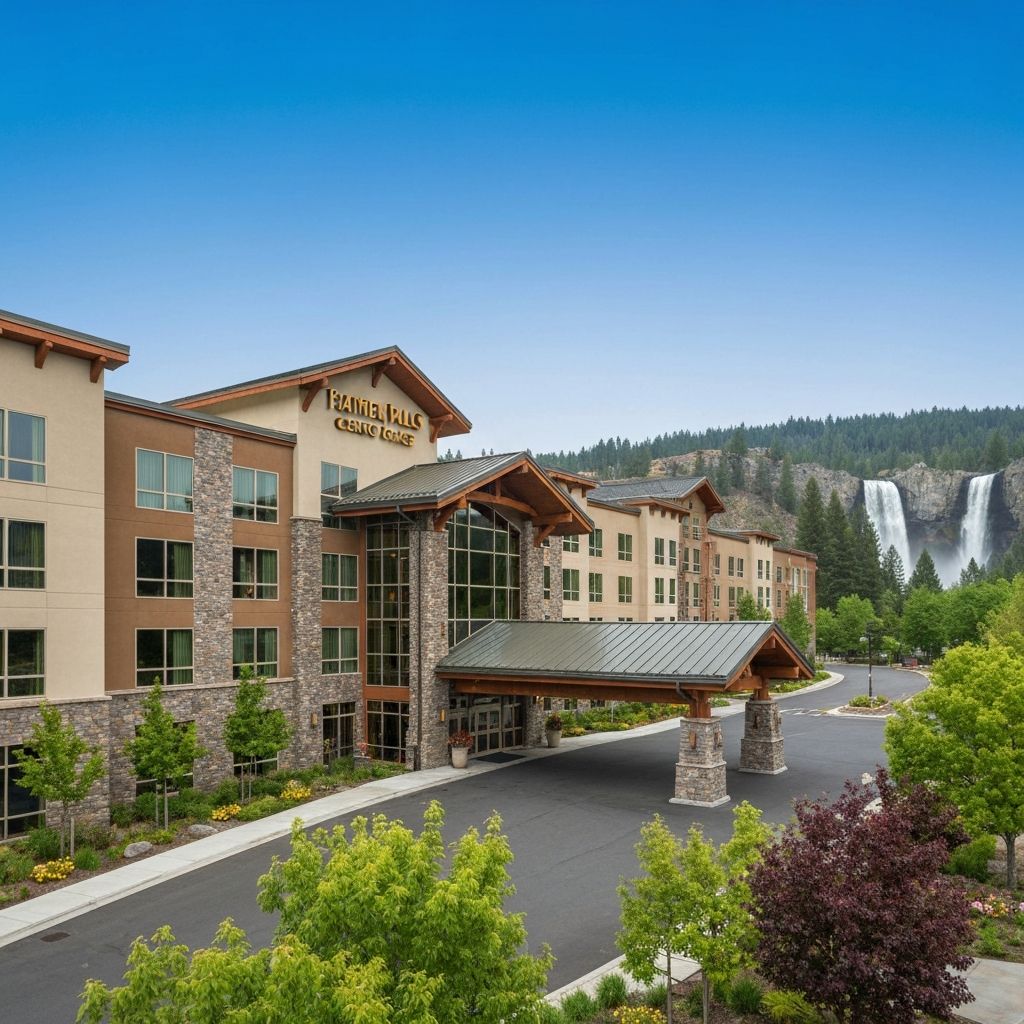 Feather Falls Casino & Lodge