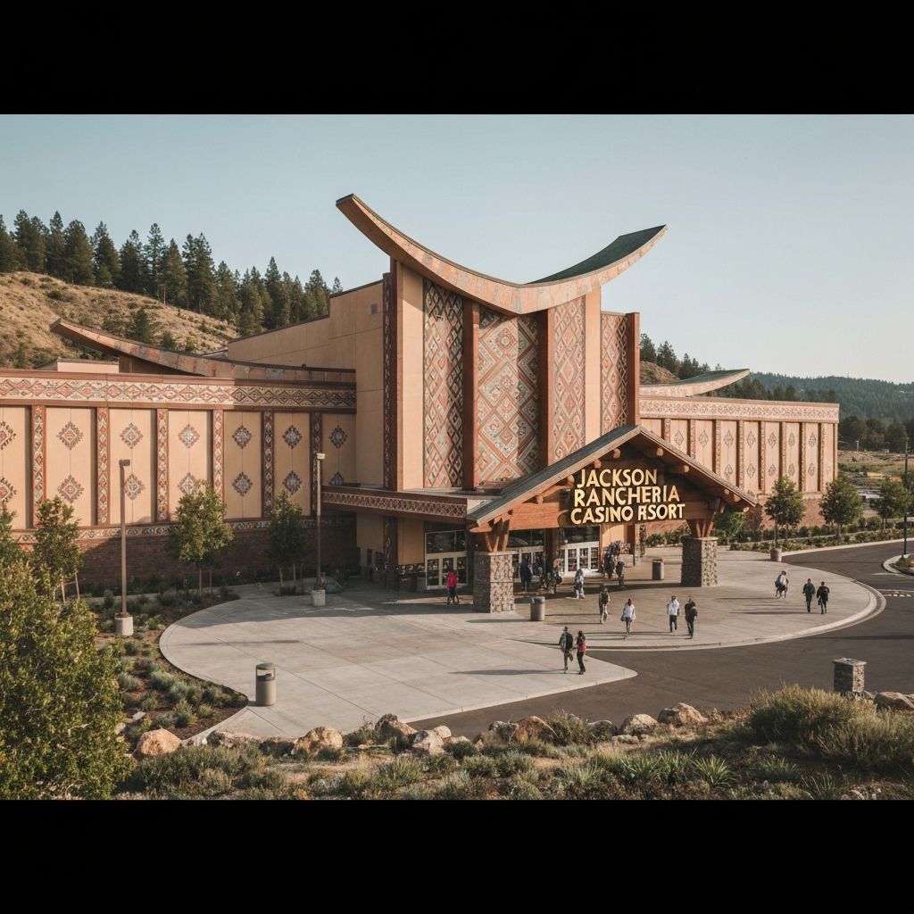 Jackson Rancheria Casino Resort