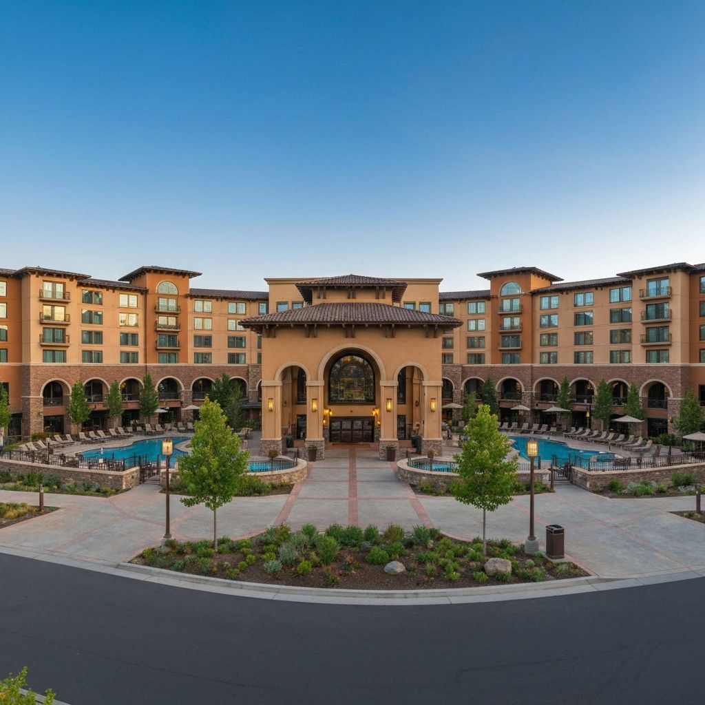 Jackson Rancheria Casino Resort