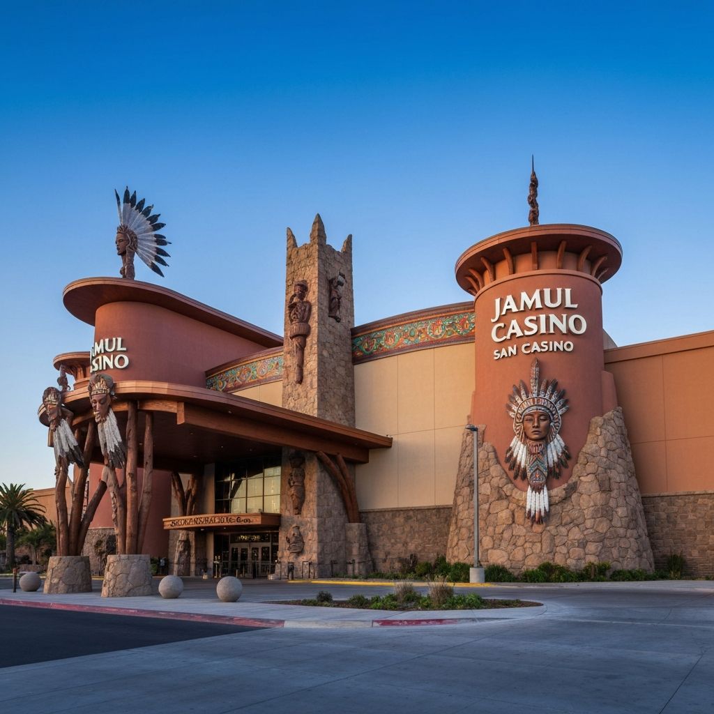 Jamul Casino
