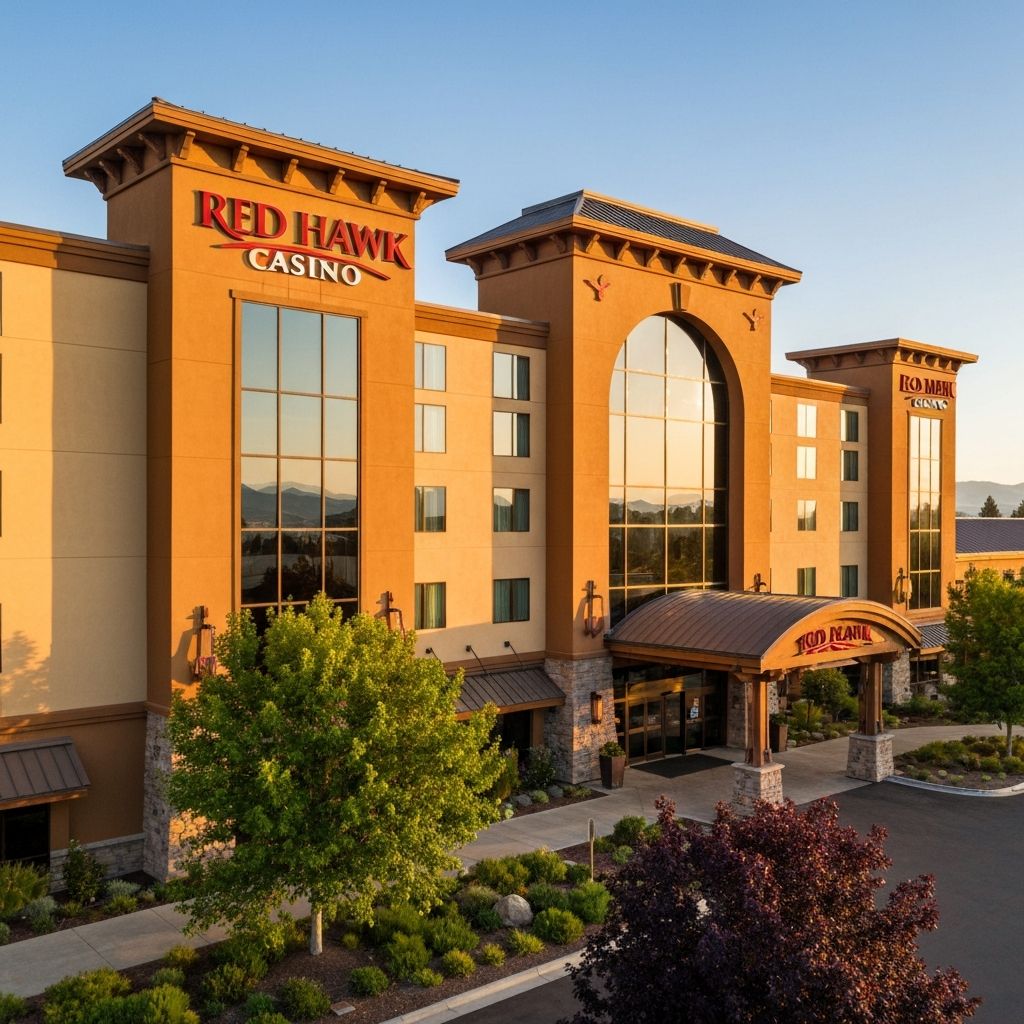 Red Hawk Casino