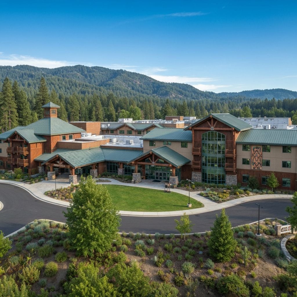 Robinson Rancheria Resort & Casino