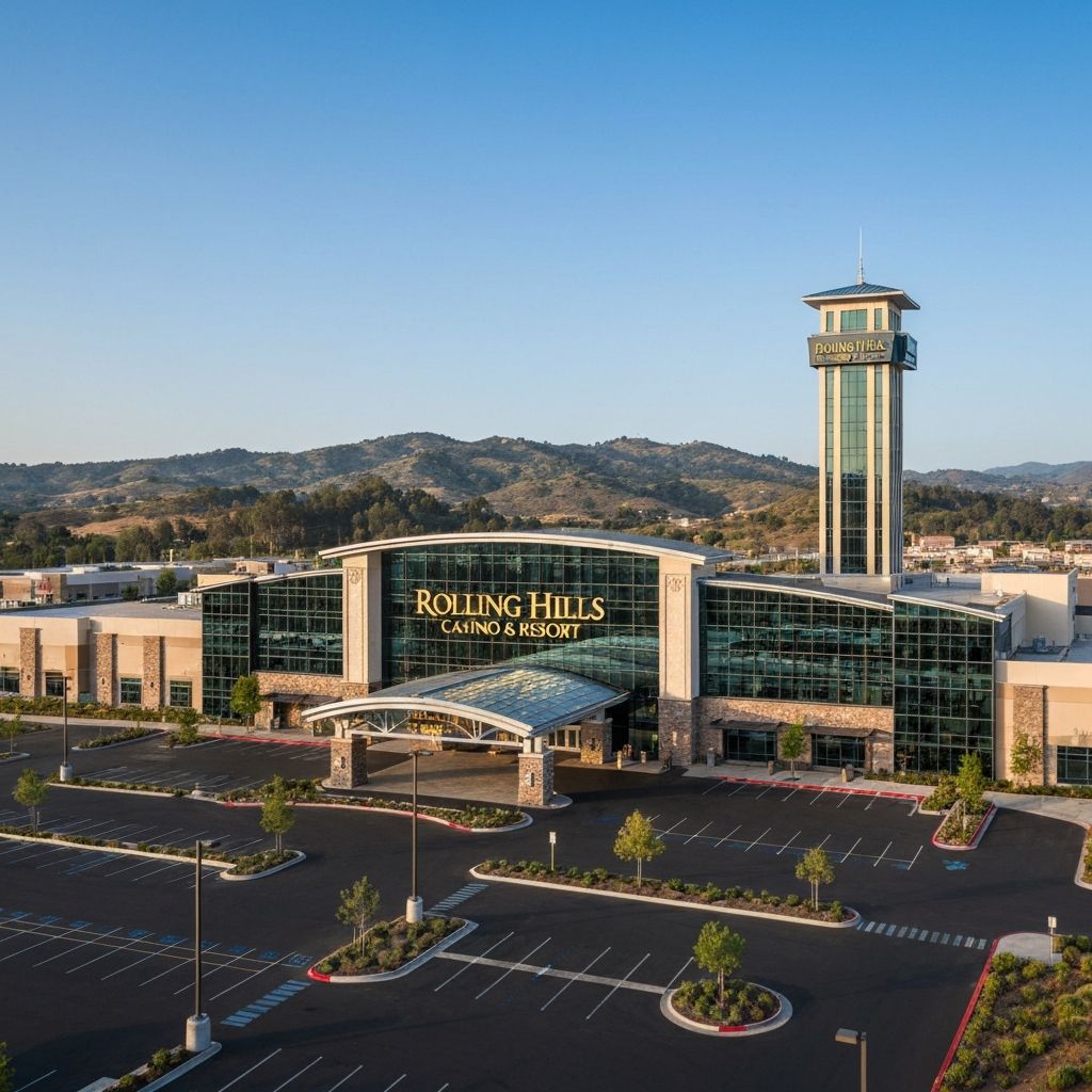Rolling Hills Casino and Resort