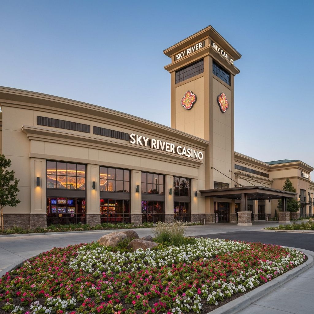 Sky River Casino
