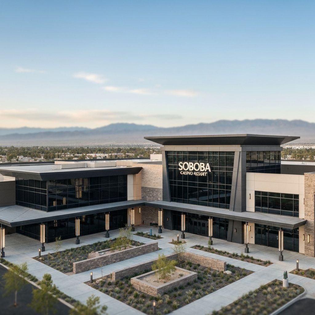 Soboba Casino Resort
