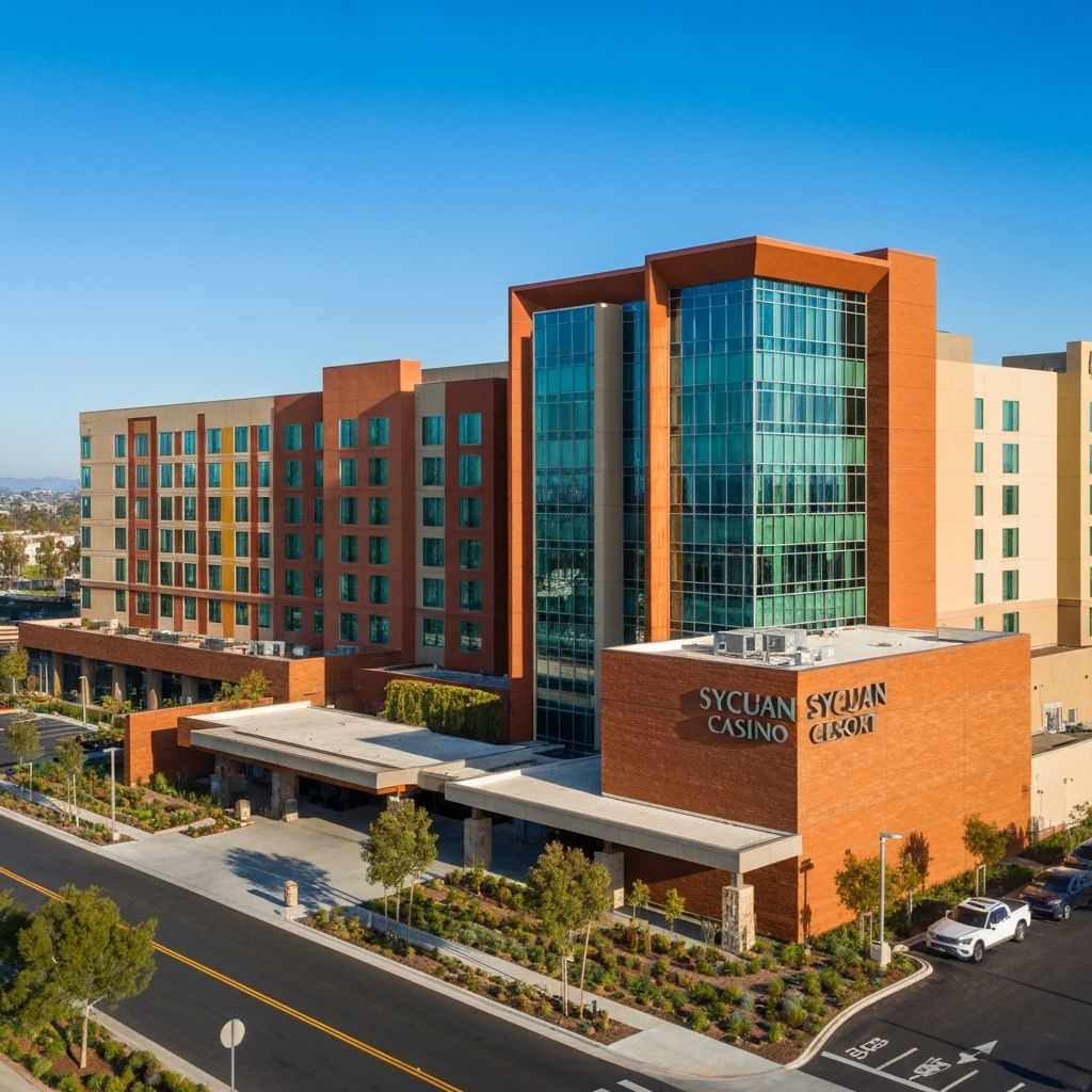 Sycuan Casino Resort