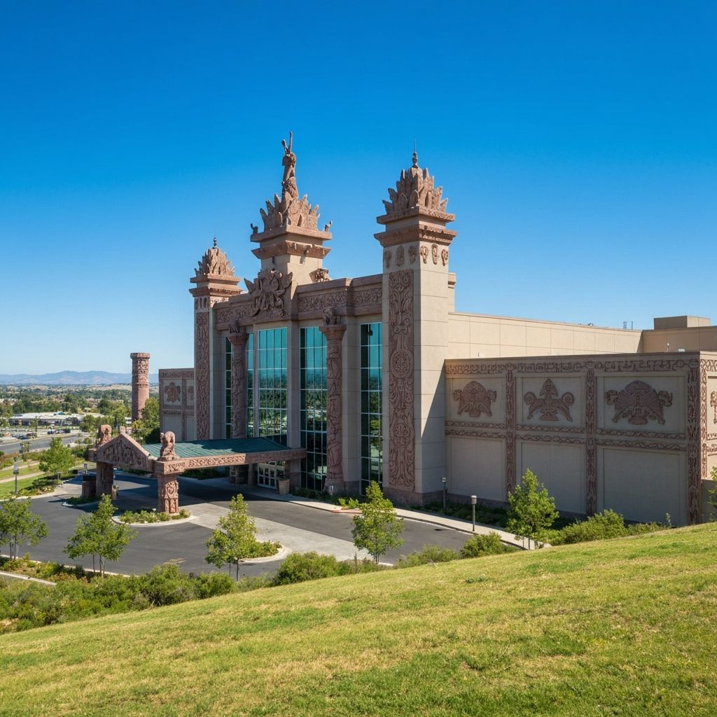 Tachi Palace Casino Resort