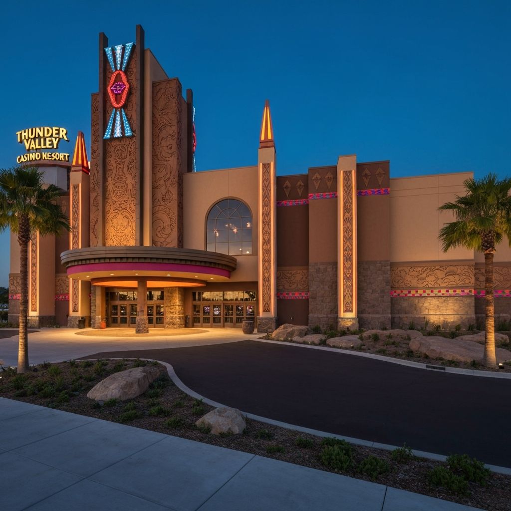 Thunder Valley Casino Resort