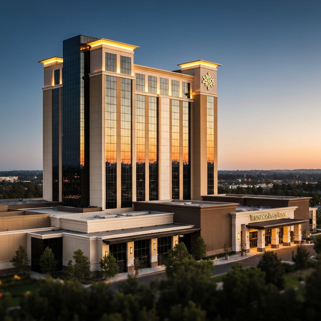 Thunder Valley Casino Resort