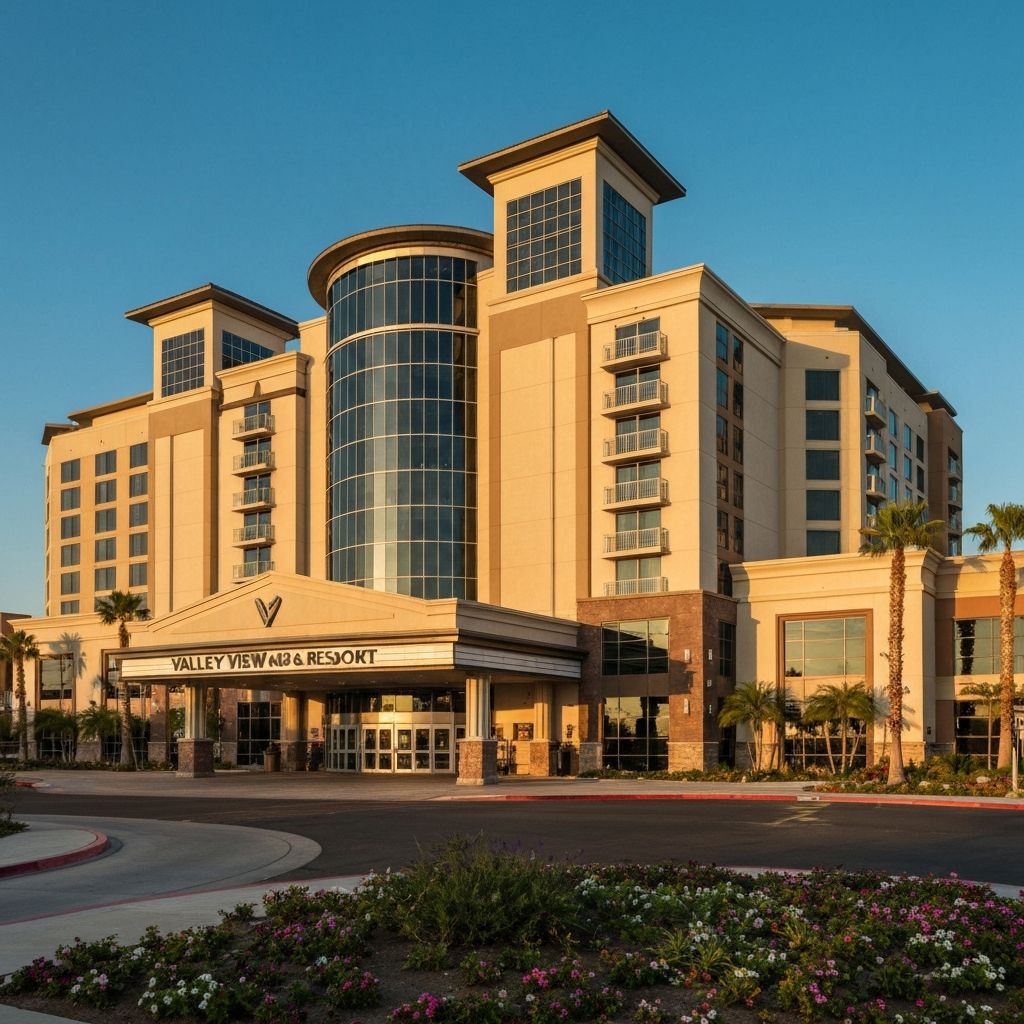 Valley View Casino and Resort
