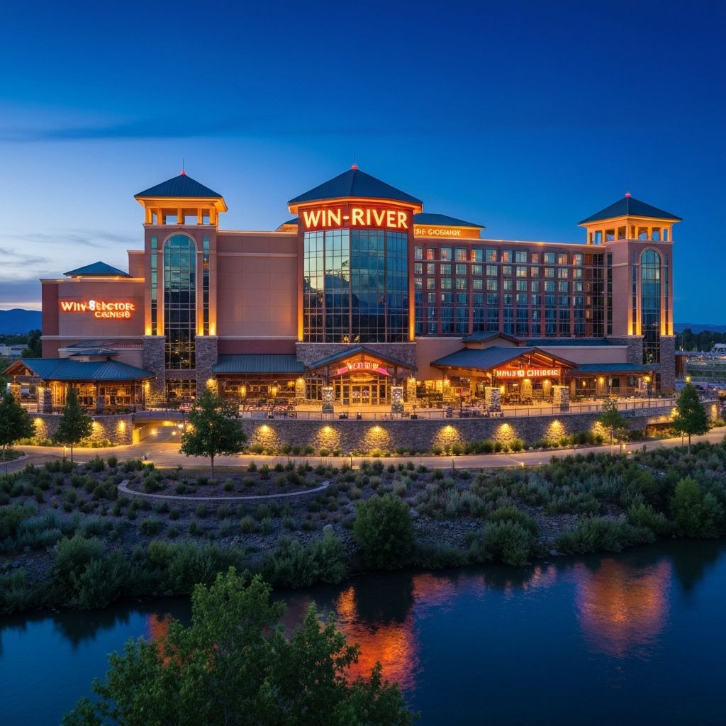Win-River Resort & Casino