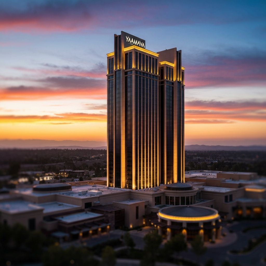 Yaamava' Resort & Casino